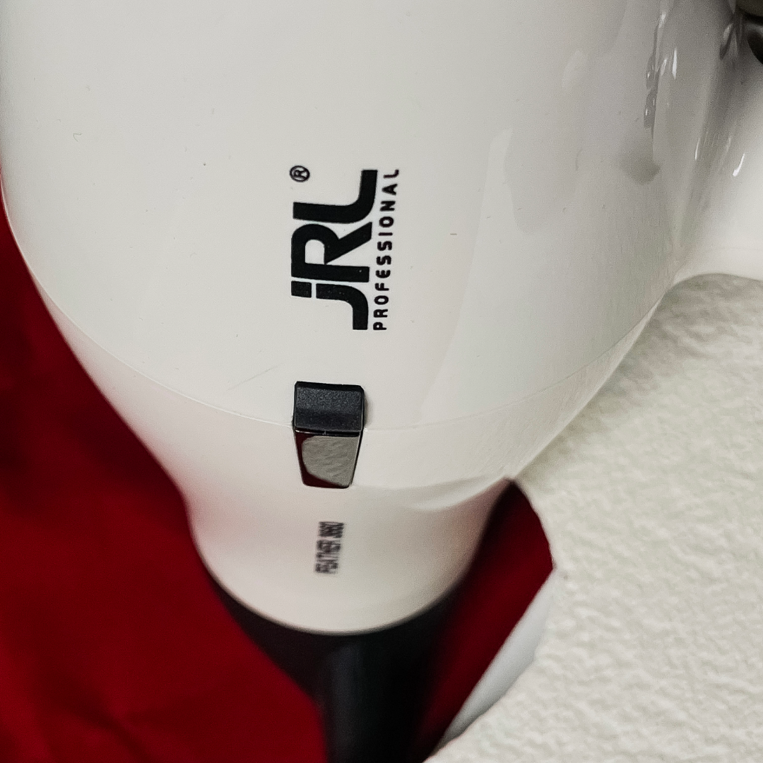 Secador De Pelo Jrl Feather Compacto 3660