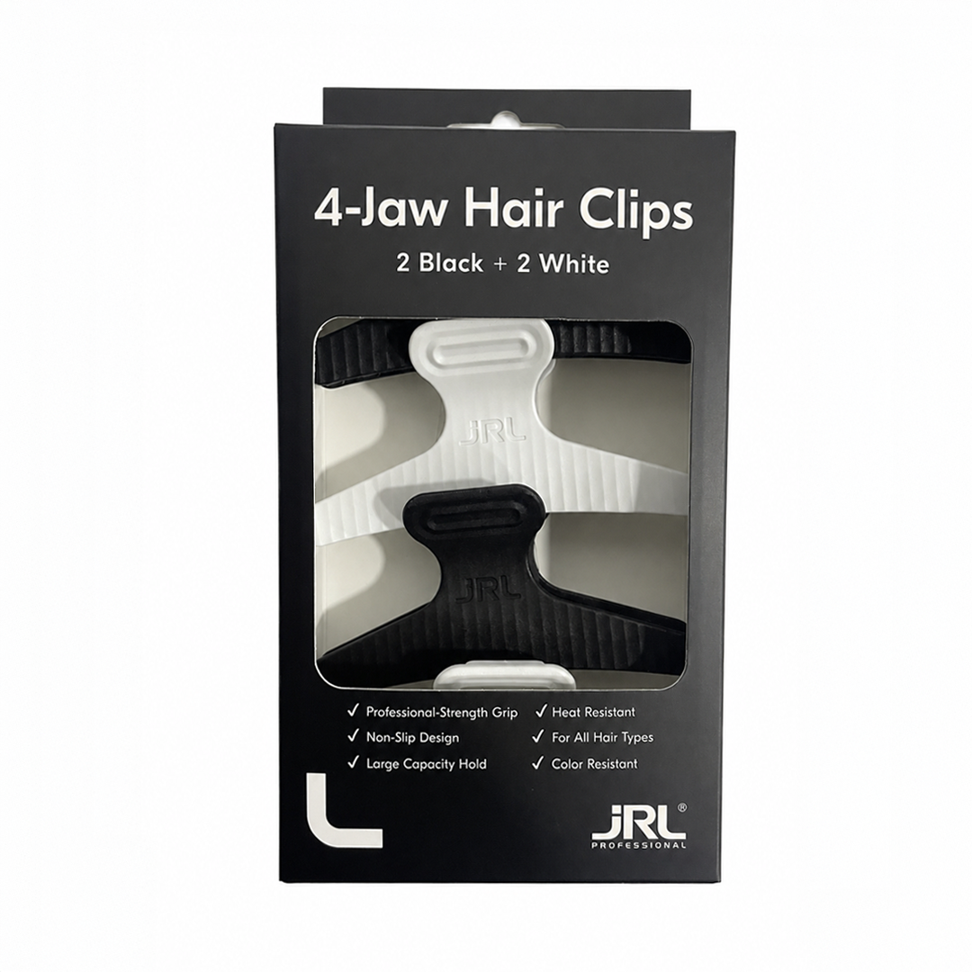 Tomadores JRL Jaw Hair Clips