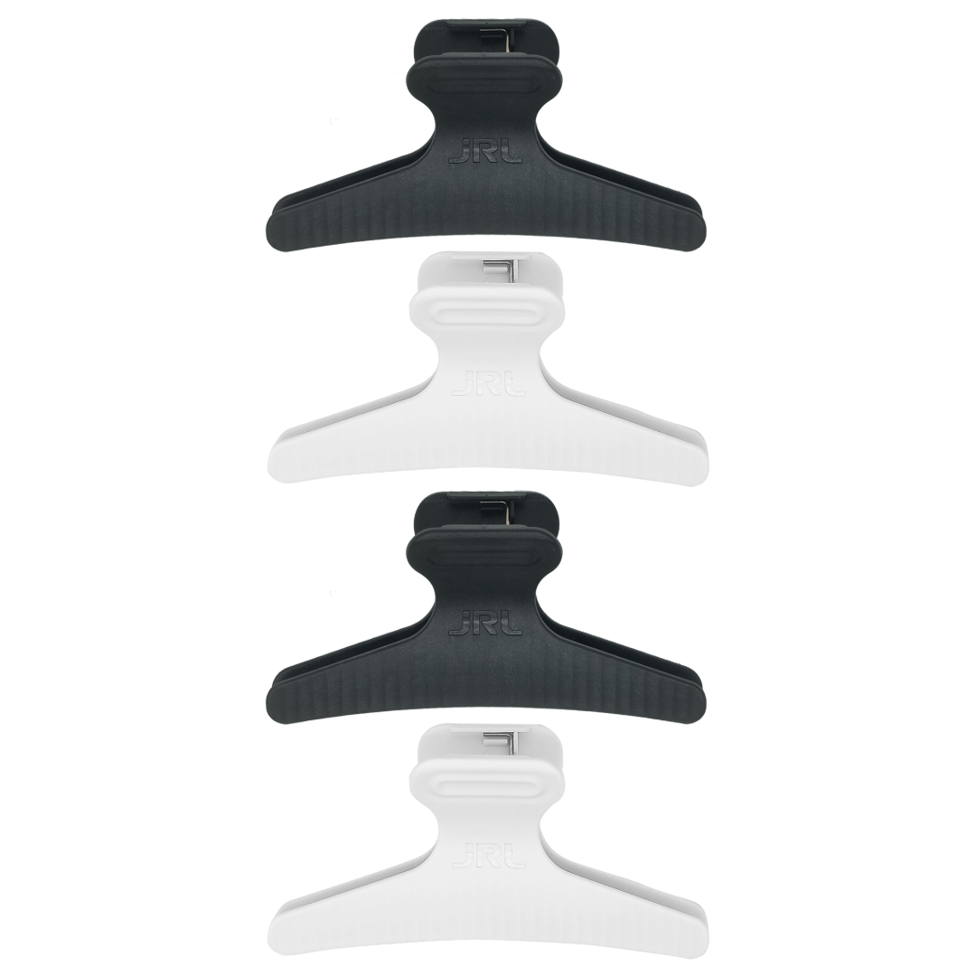 Tomadores JRL Jaw Hair Clips