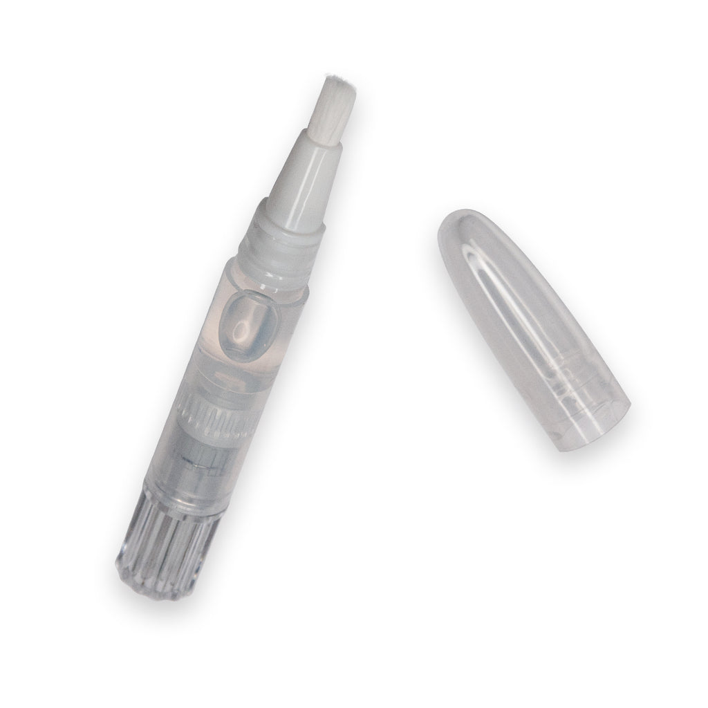 Aceite Para Tijeras Con Pincel