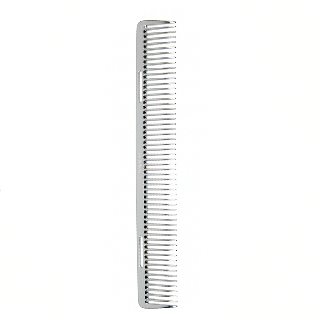 Peineta Rotger R3 Silver