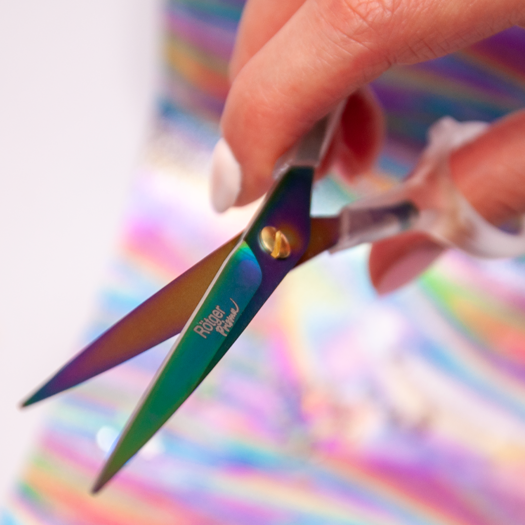 Tijera Filo Navaja Rotger Prisma