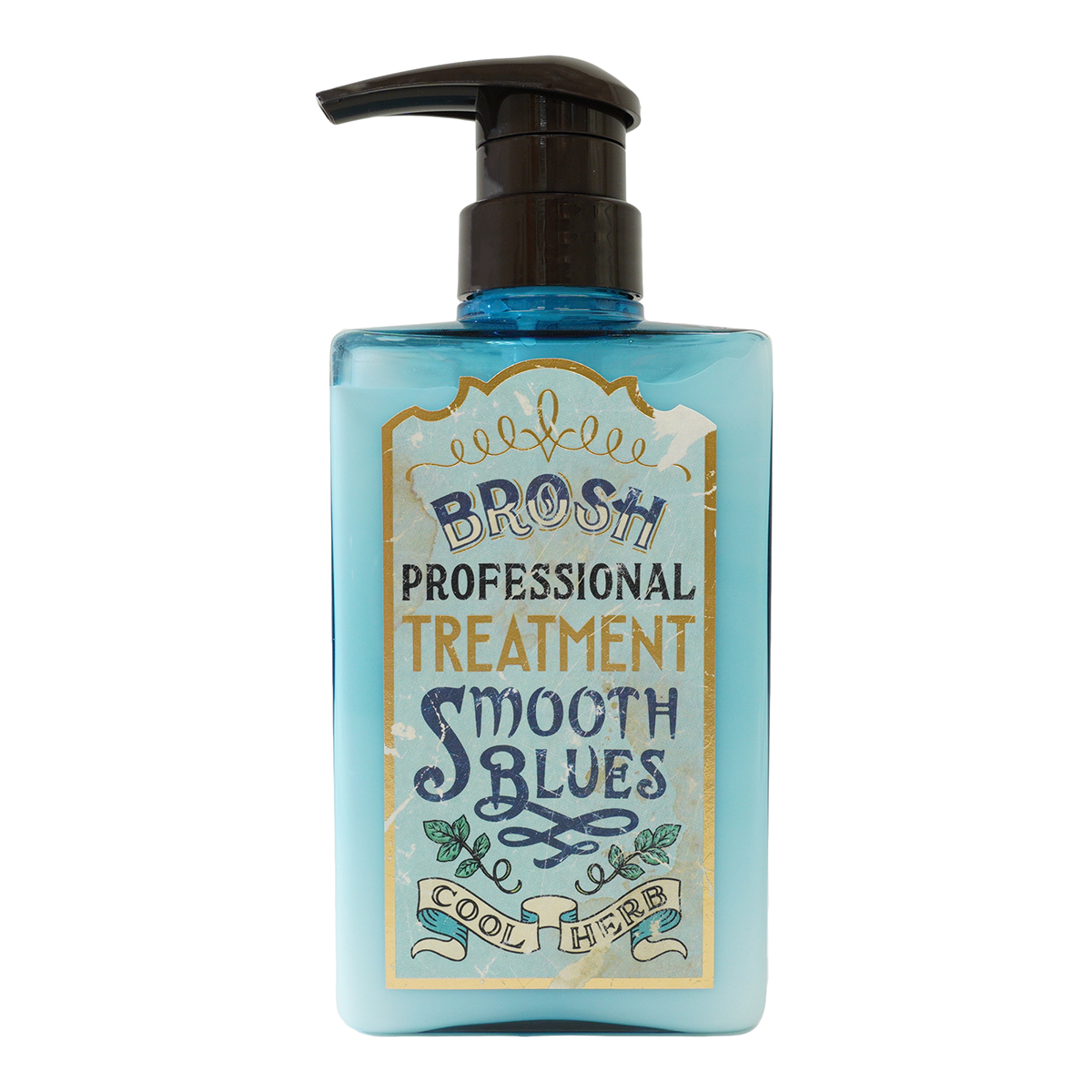 Brosh Treatment Smooth Blues