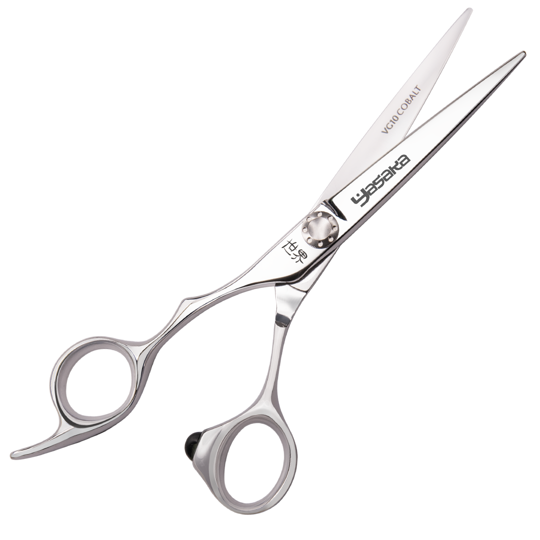 Tijera Yasaka Zurdo Filo Navaja Fuyu (221)