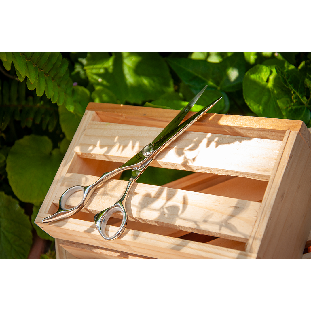 Tijera Yasaka Zurdo Filo Navaja Fuyu (221)