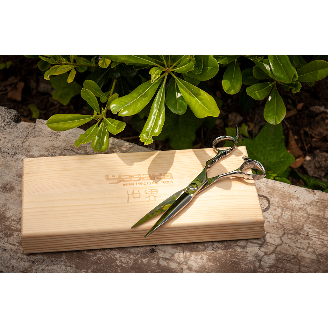 Tijera Yasaka Filo Navaja Kami (902)