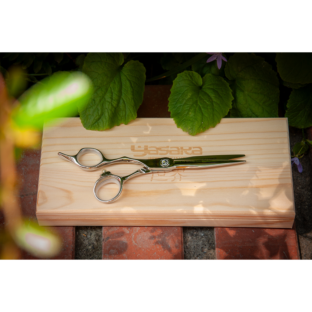 Tijera Yasaka Zurdo Filo Navaja Yoru (5163)