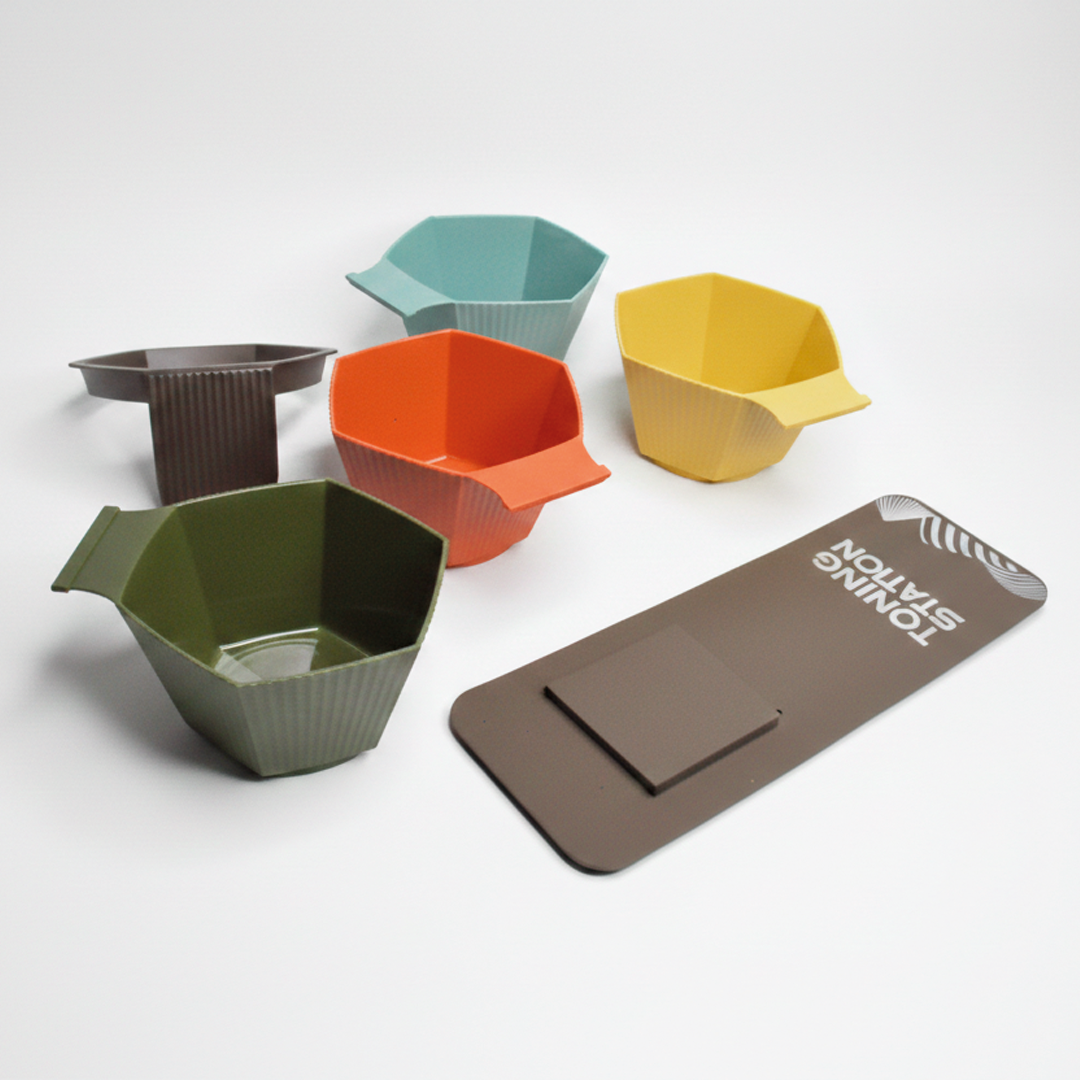 Set Toning Station Vic+