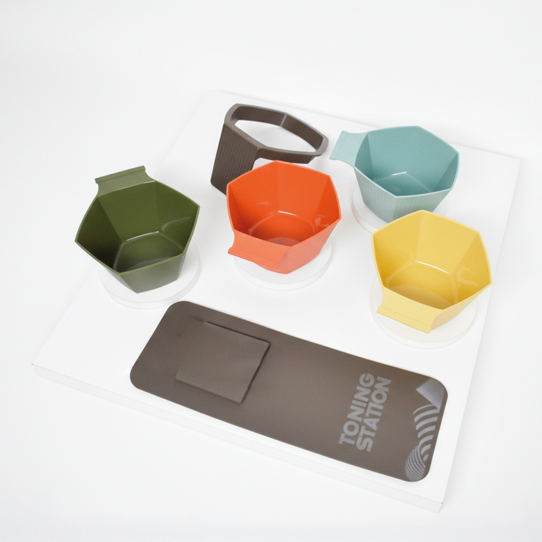 Set Toning Station Vic+