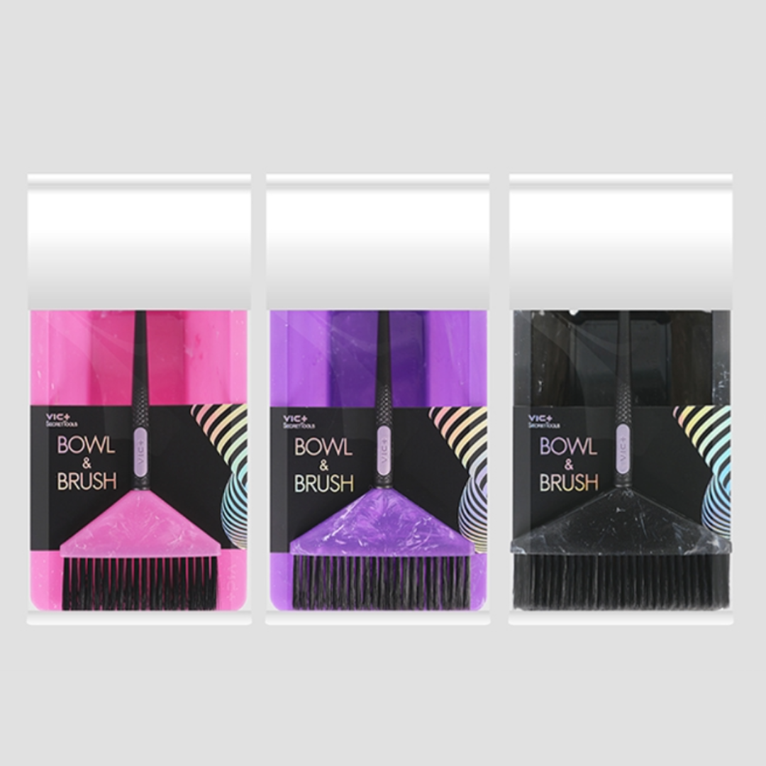 Set Bowl &amp; Brush VIC+