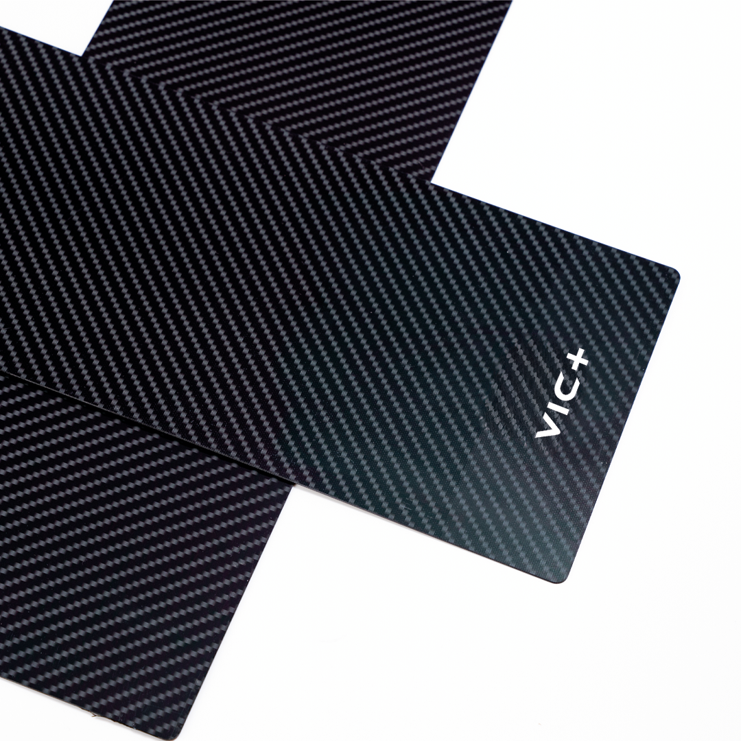 Tabla Xl Fibra de Carbón Vic+