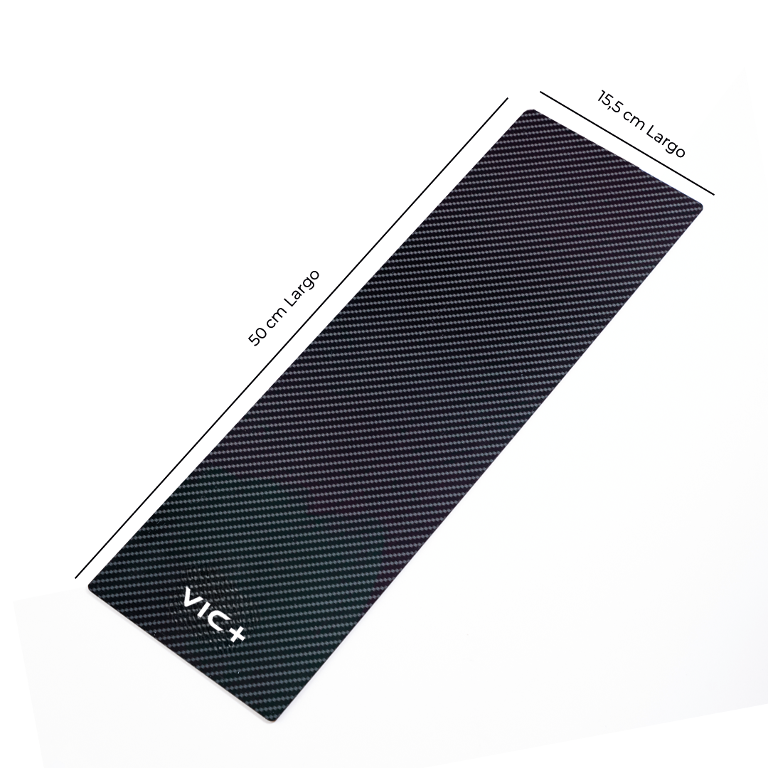 Tabla Xl Fibra de Carbón Vic+
