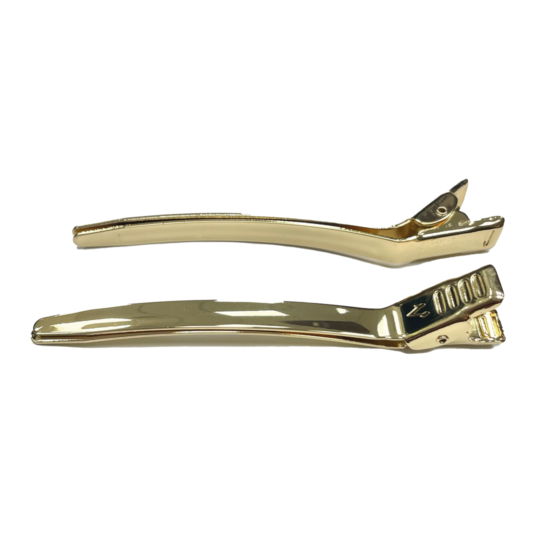 Pinza Clip Gold 18K Vic+✨