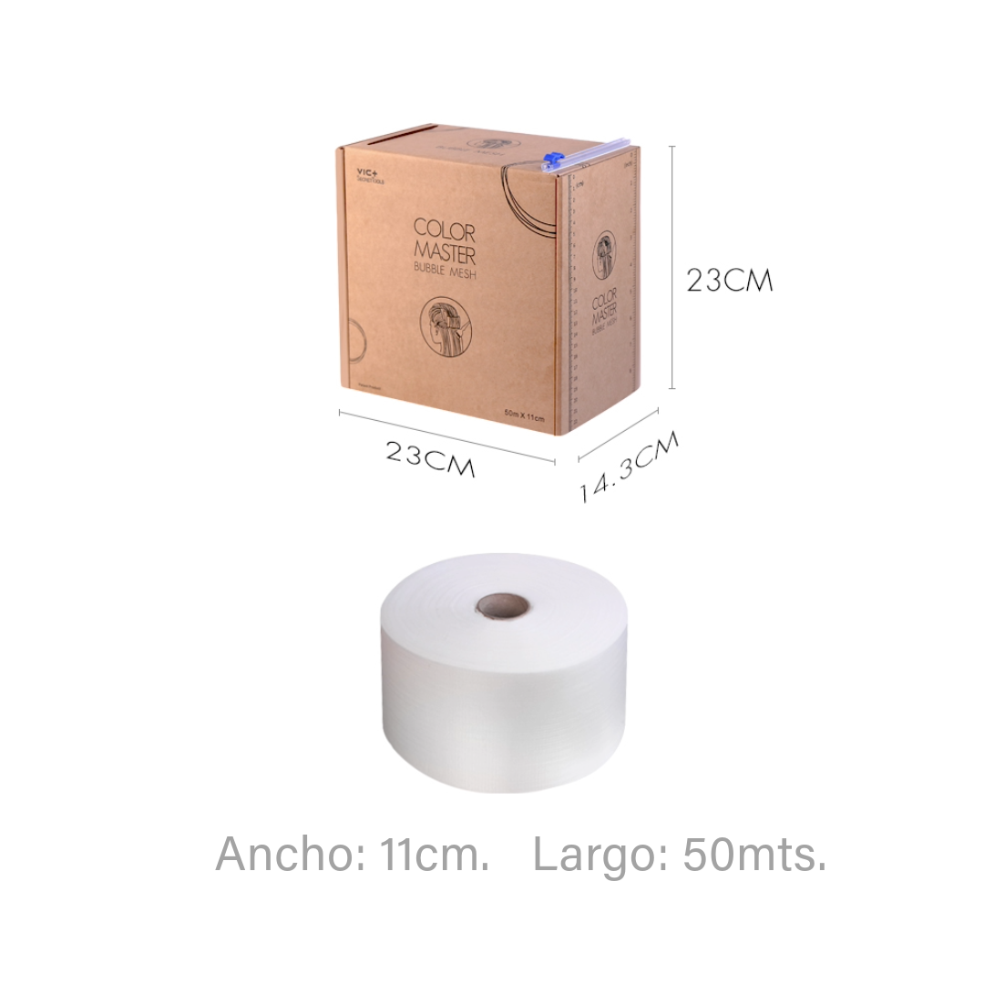 PAPEL TERMICO PARA MECHAS VIC+