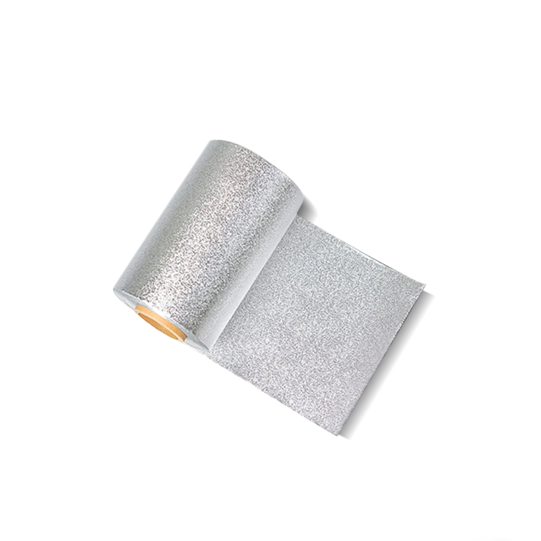 Aluminio Foil Silver  VIC+