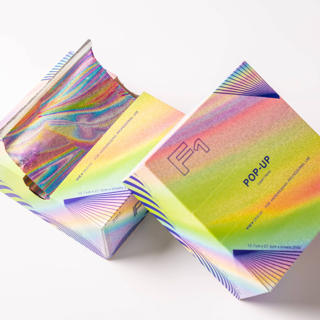 ALUMINIO COLORFUL F1 VIC+