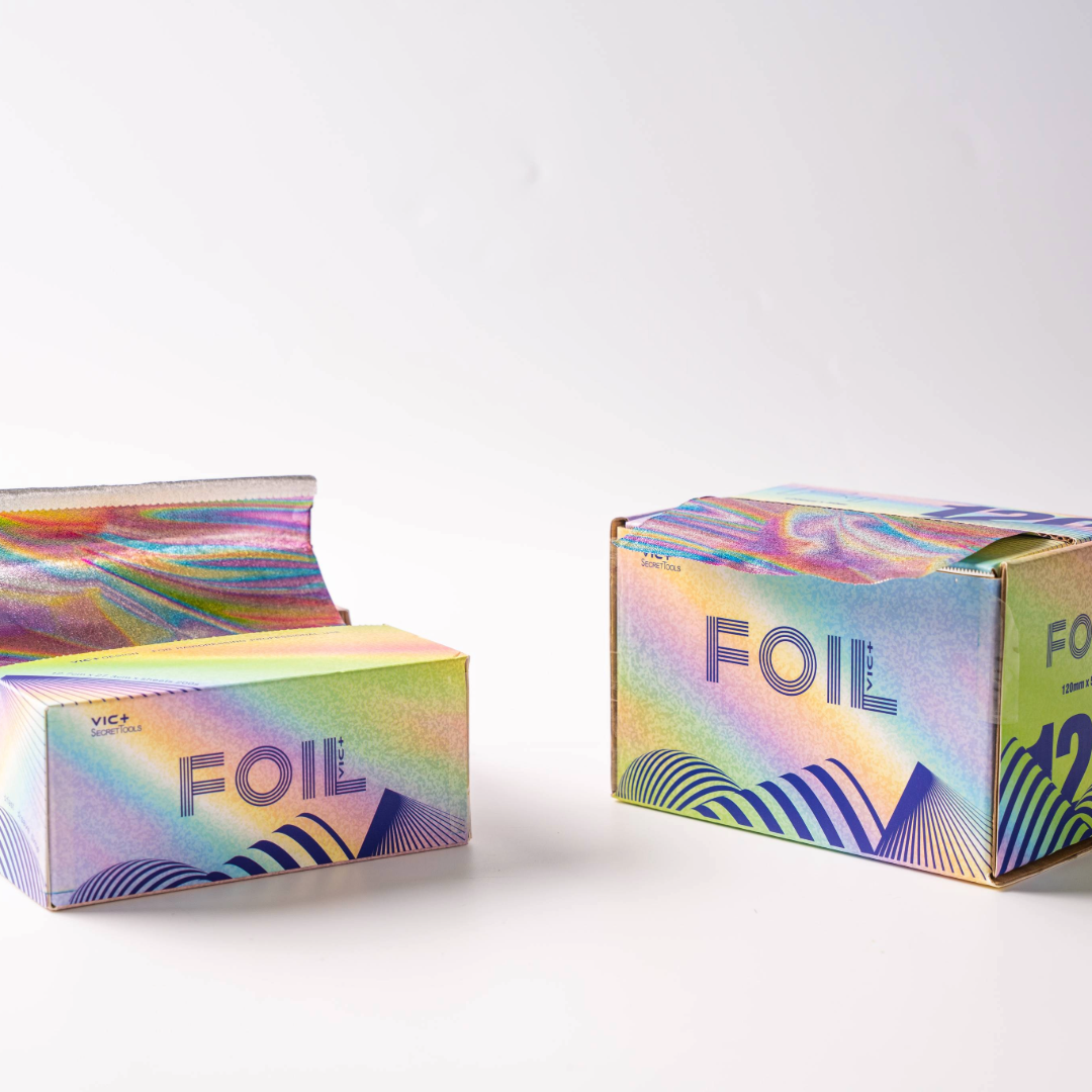 ALUMINIO COLORFUL F1 VIC+