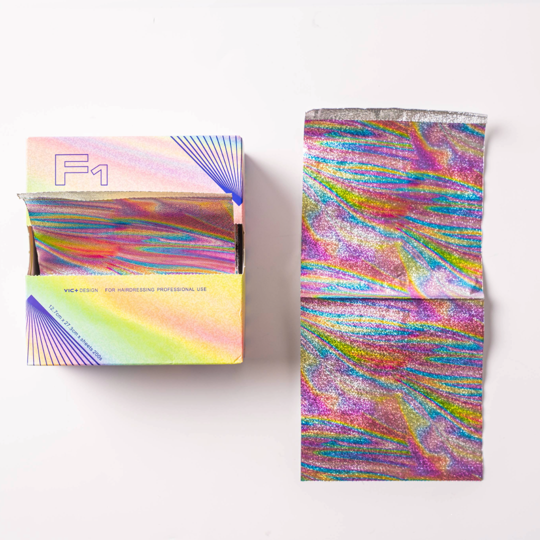 ALUMINIO COLORFUL F1 VIC+