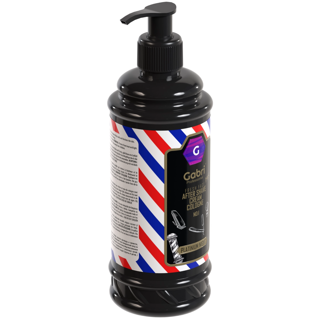 Gabri Professional - Cream Cologne – Platinum Night No 1