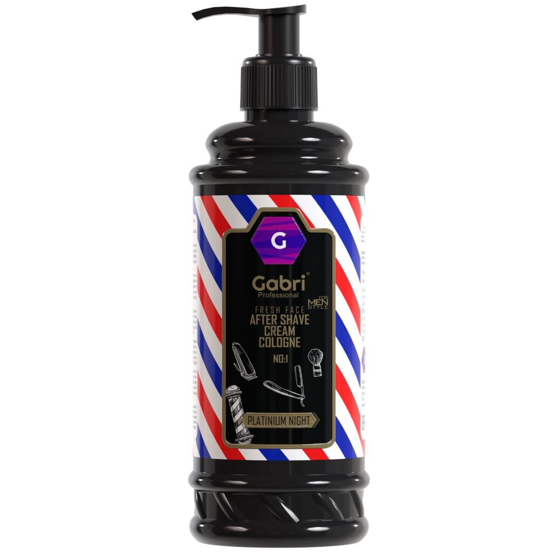 Gabri Professional - Cream Cologne – Platinum Night No 1