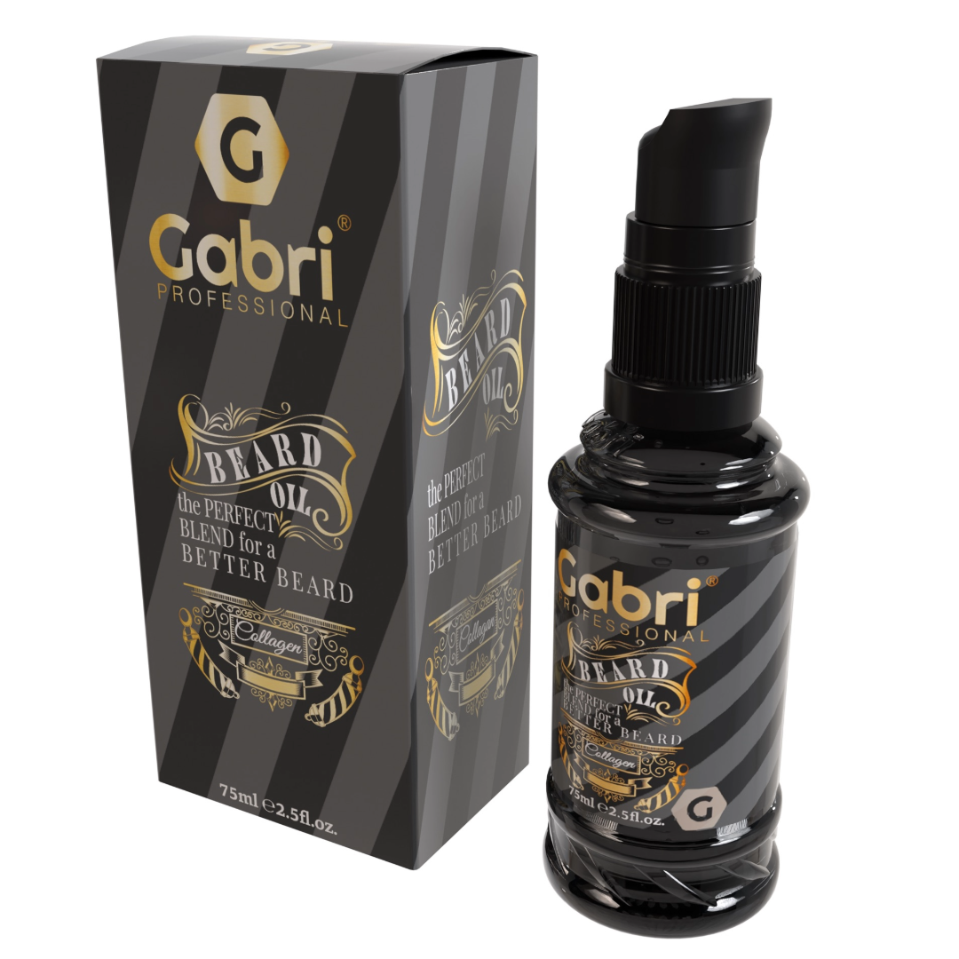 Gabri Professional - Beard Oil - Collagen