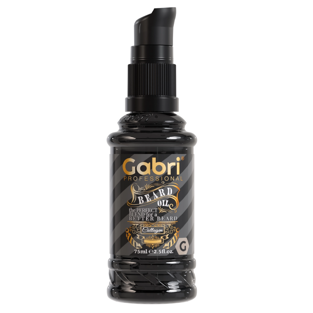 Aceite Barba Gabri - Beard Oil - Colágeno - 75ml