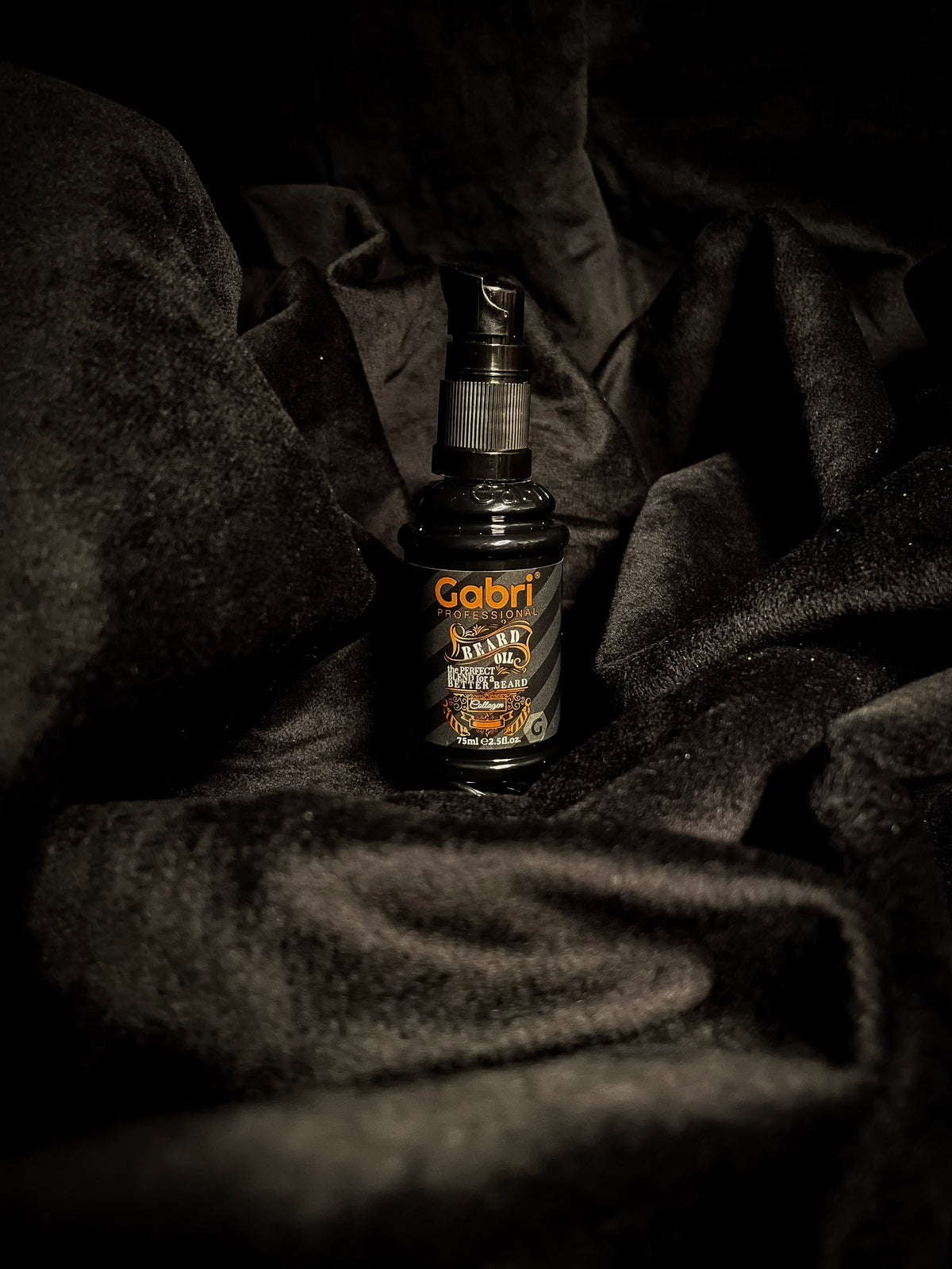 Gabri Professional - Beard Oil - Collagen