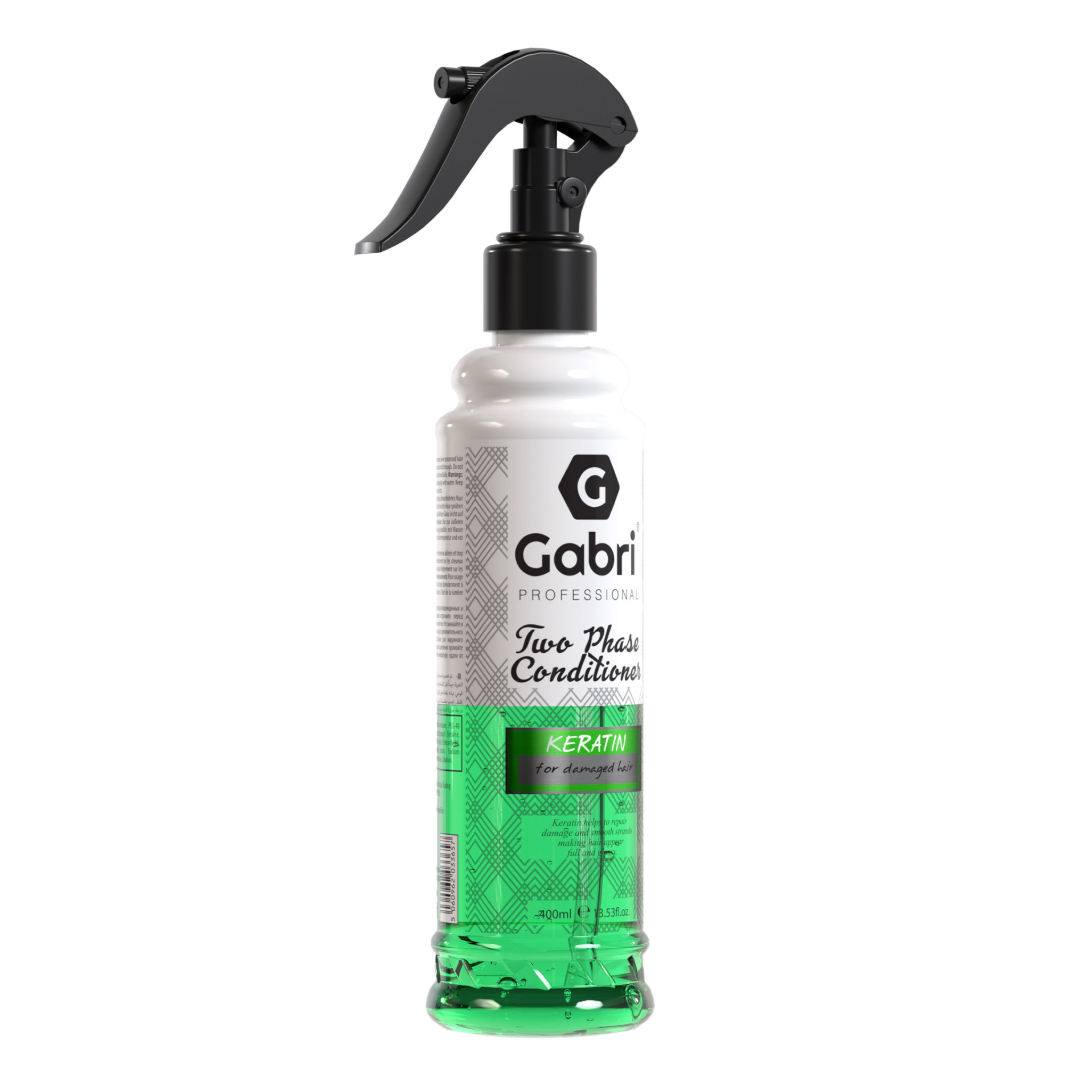 Gabri Professional - Two Phase Conditioner - Keratin