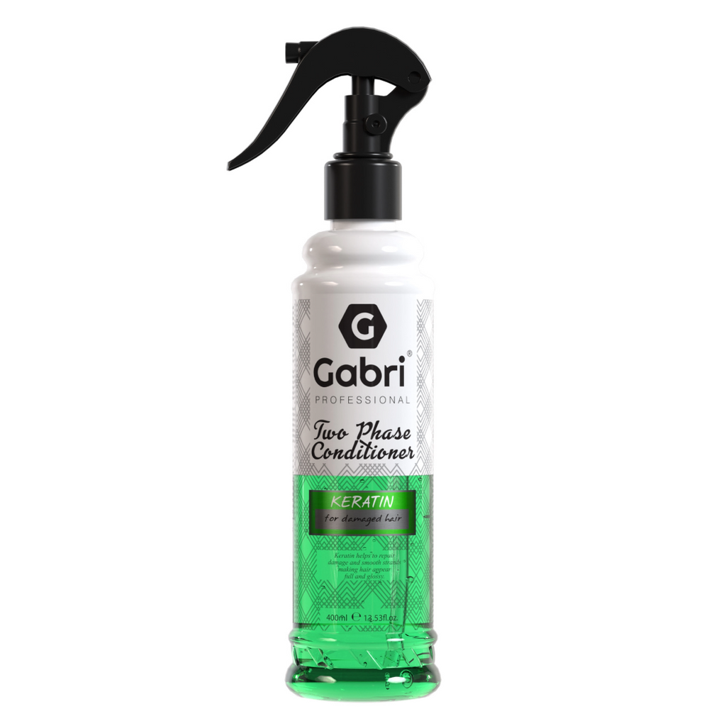 Spray Bifásico Gabri  - Two Phase Conditioner - Keratin - 400ml