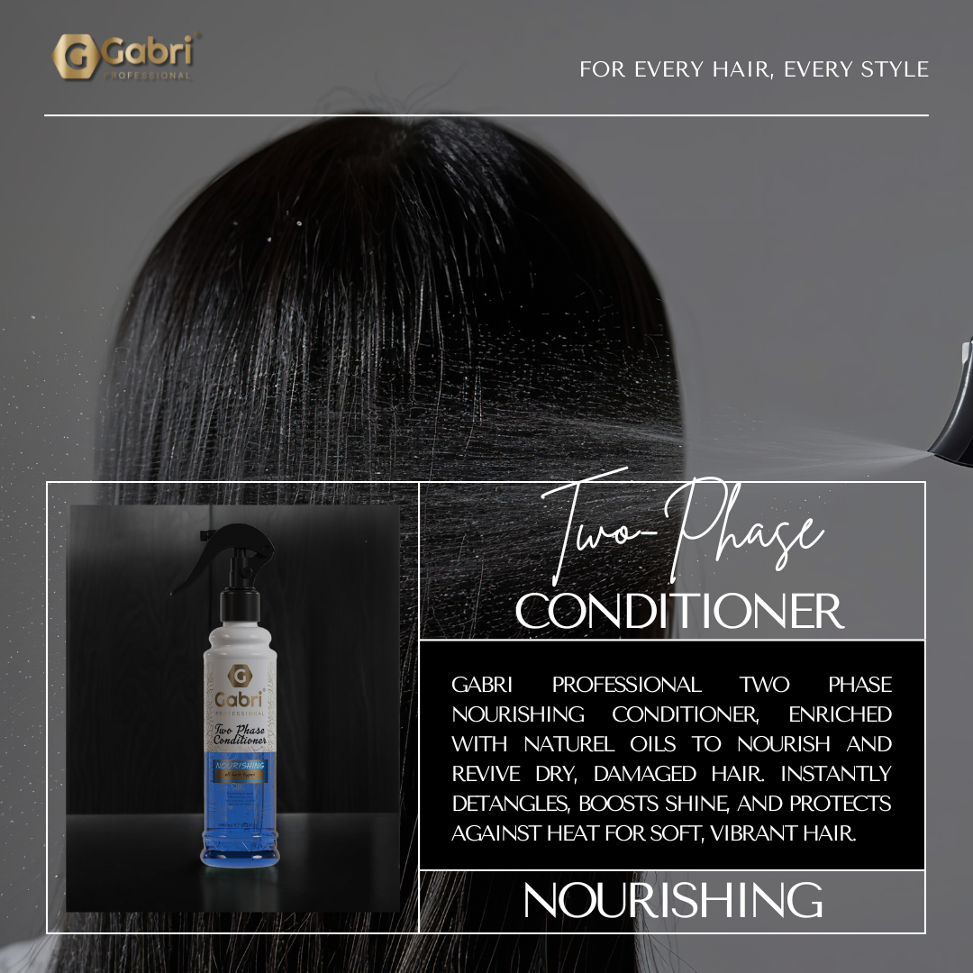 Gabri Professional - Two Phase Conditioner - Nourishing