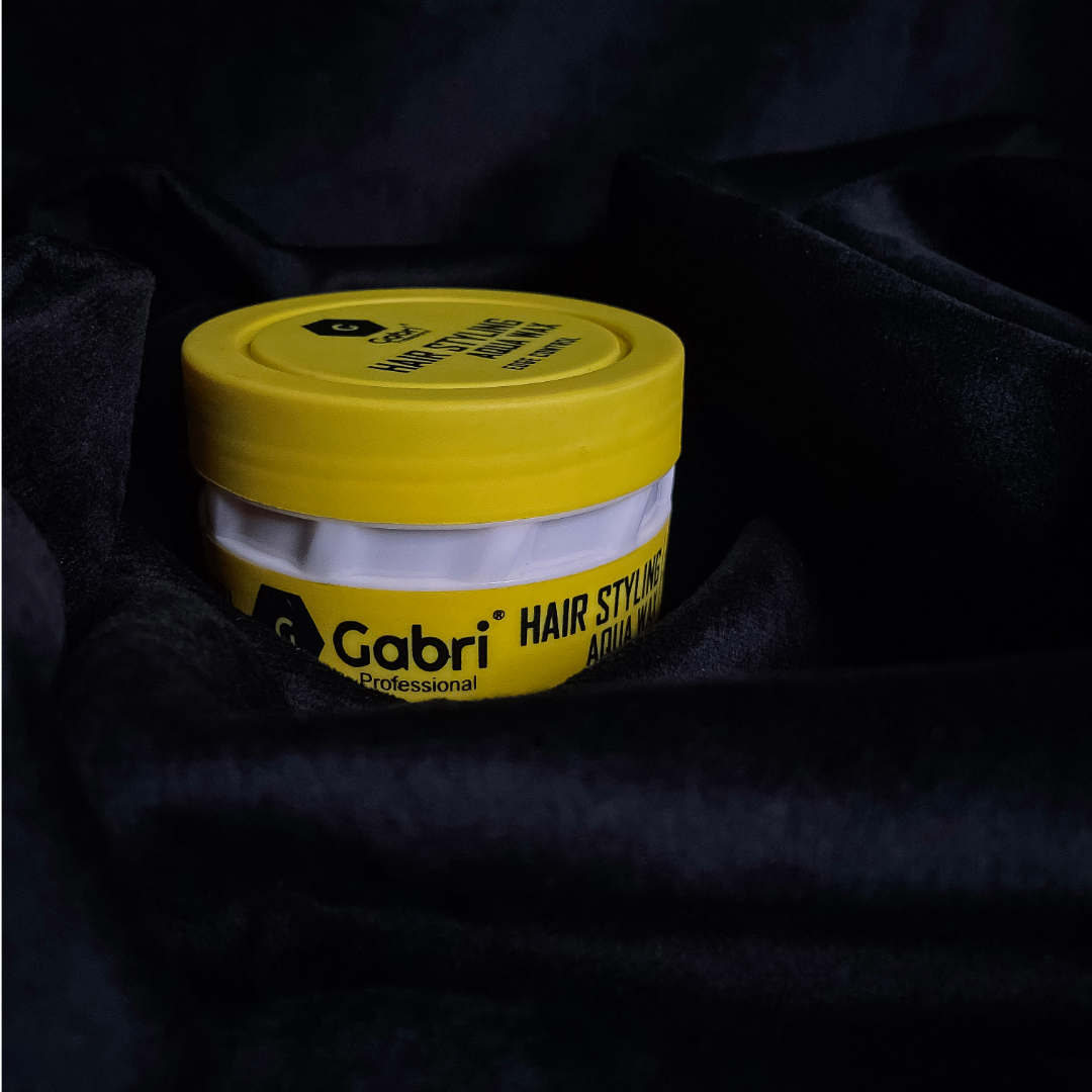 Gabri Professional - Hair Styling Aqua Wax - Edge Control