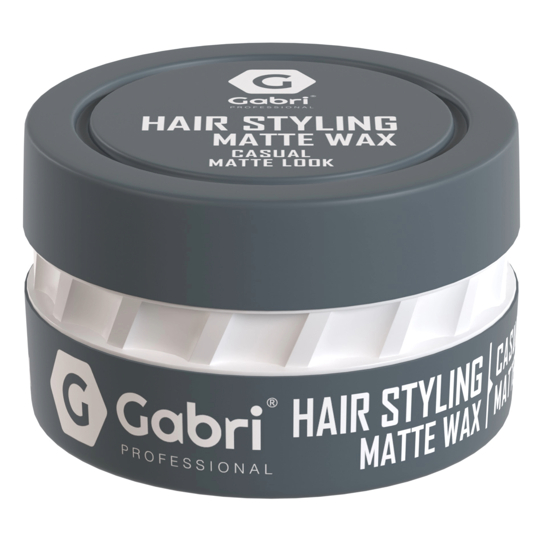 Gabri Professional - Matte Wax - Casual Matte Look