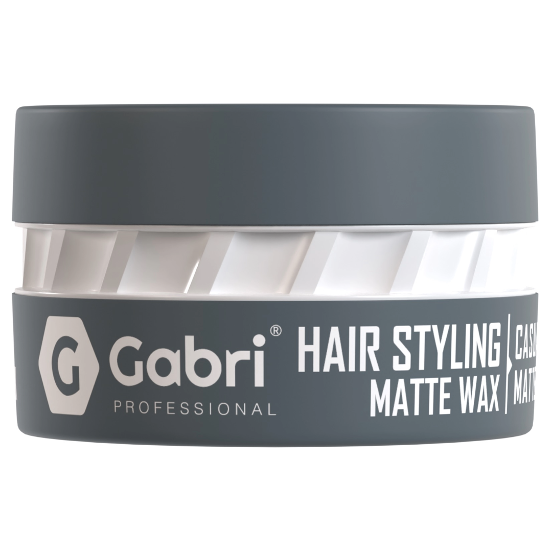 Gabri Professional - Matte Wax - Casual Matte Look