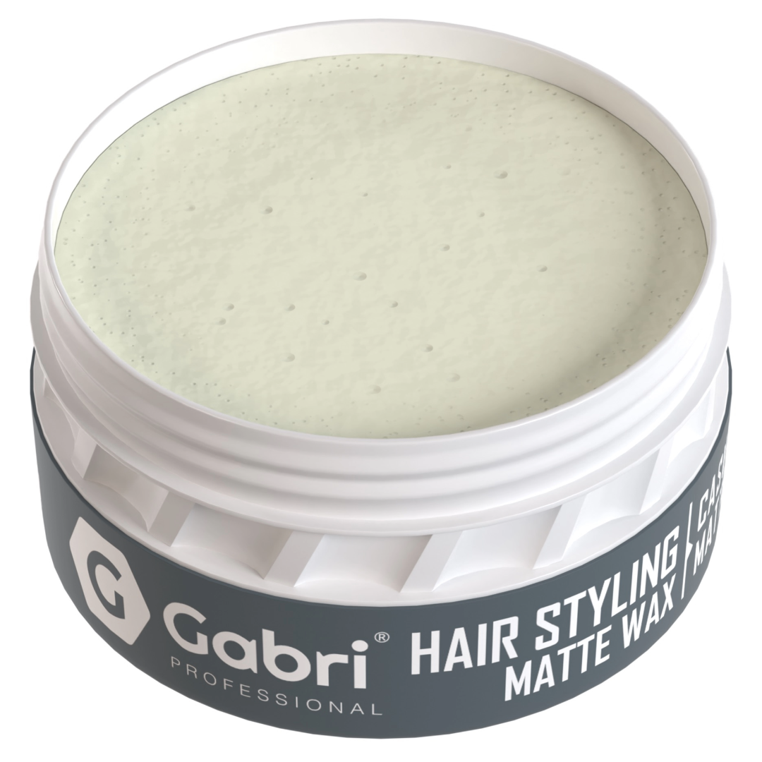Gabri Professional - Matte Wax - Casual Matte Look