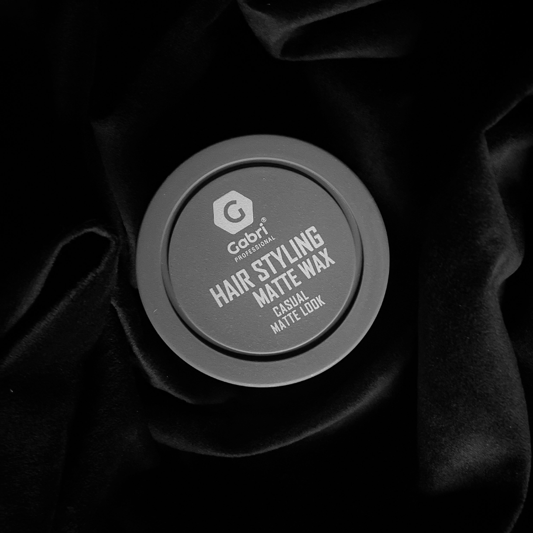 Gabri Professional - Matte Wax - Casual Matte Look