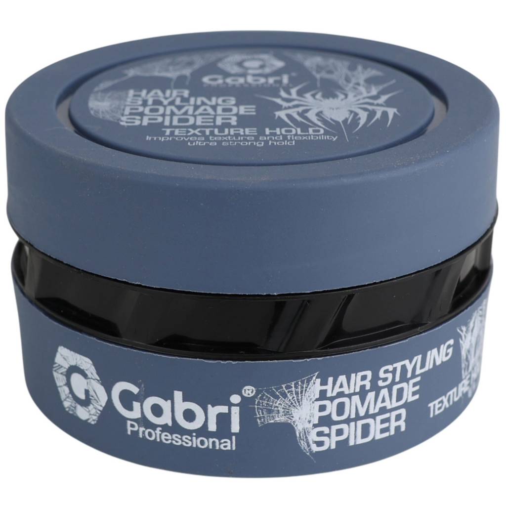 Cera Gabri 150ml - Hair Styling Pomade - Spider Wax