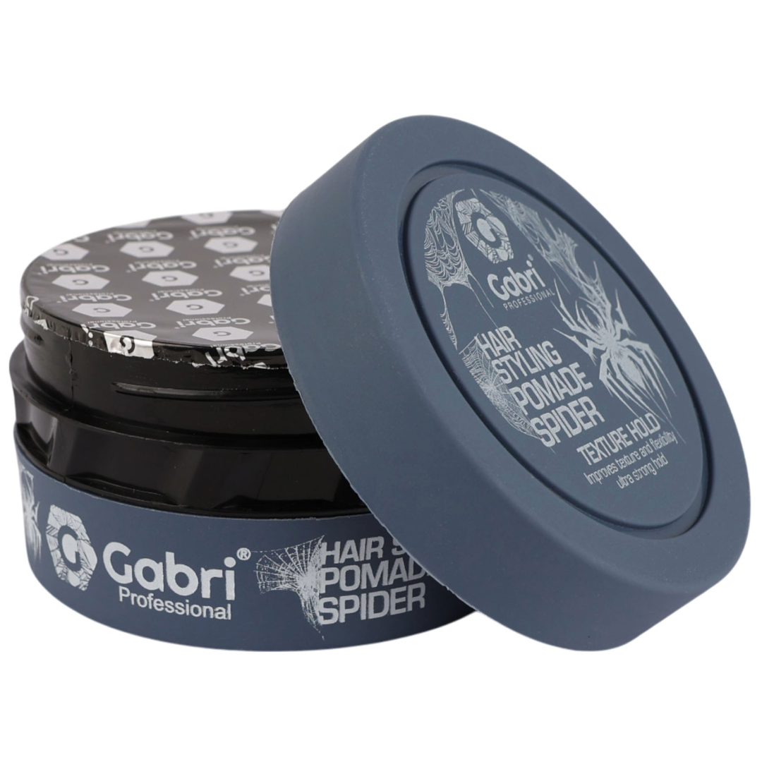 Gabri Professional - Hair Styling Pomade - Spider Wax