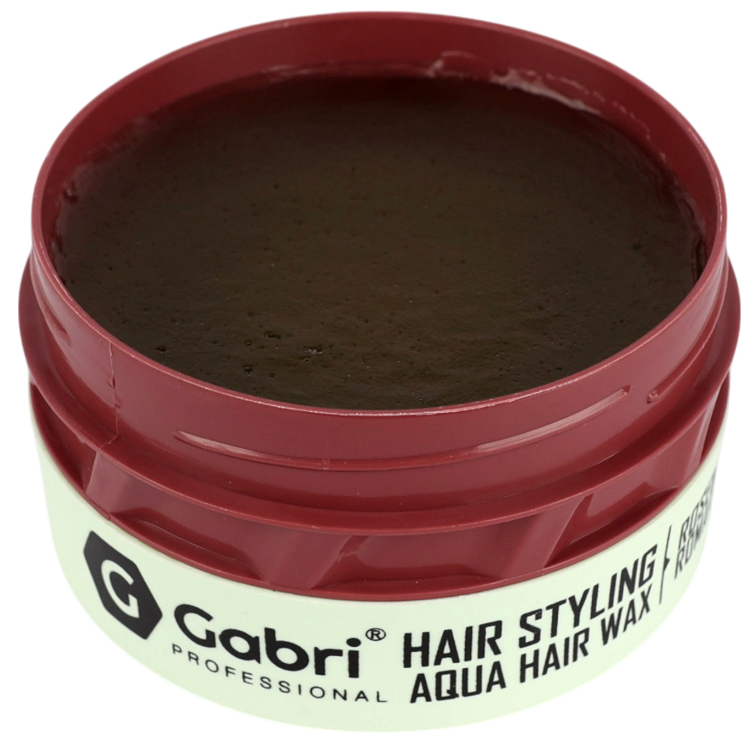 Gabri Professional - Hair Styling Aqua Wax - Rosemary Mint