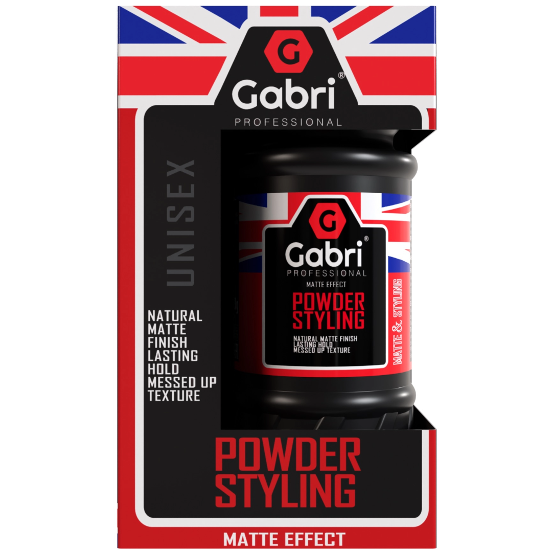 Gabri Professional - Powder Styling - Matte Effect