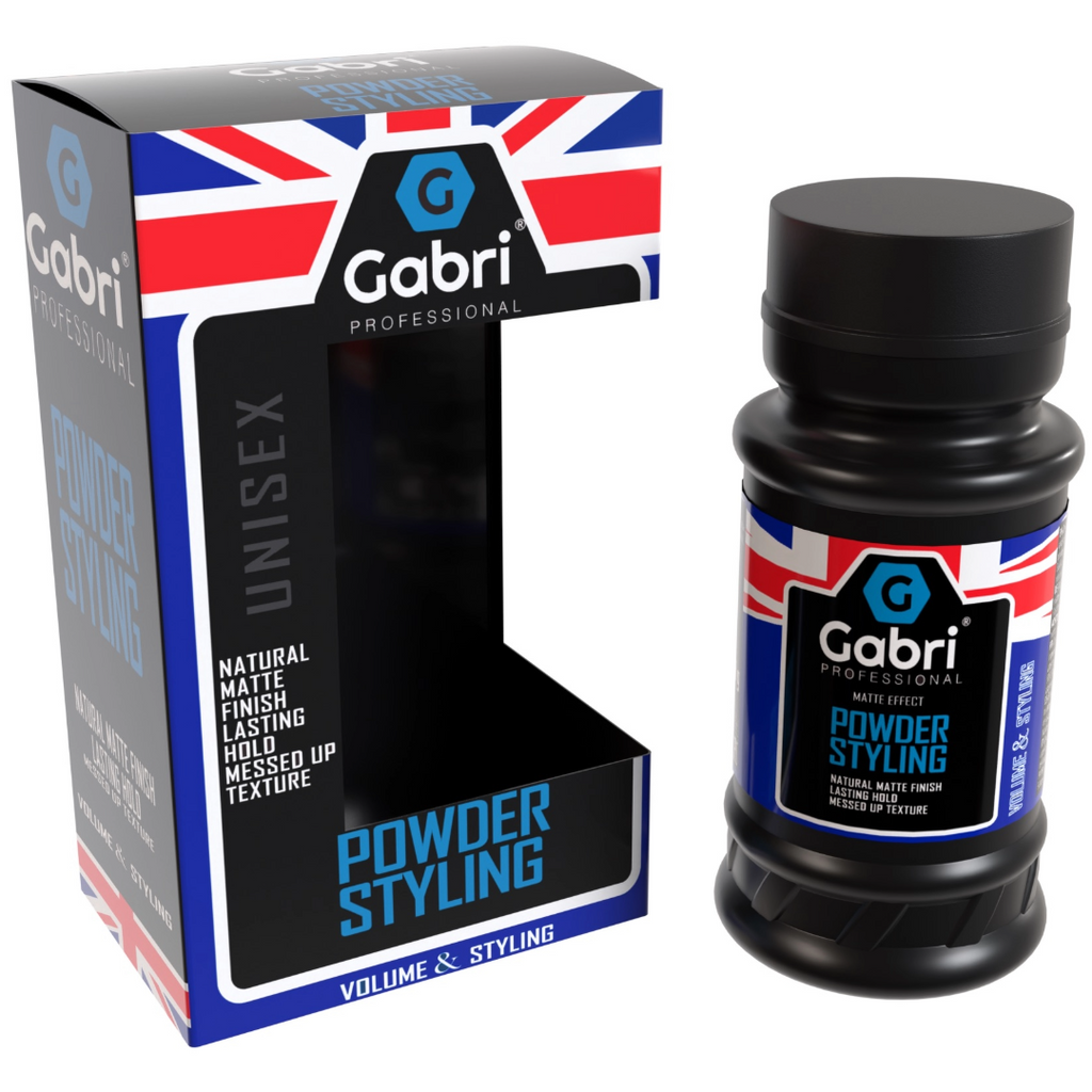 Polvo Texturizador Gabri - Powder Styling - Volume & Styling - 21gr