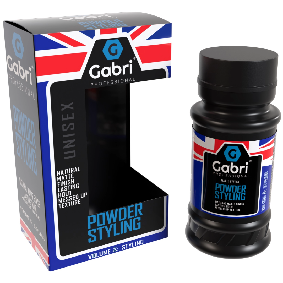Gabri Professional - Powder Styling - Volume &amp; Styling