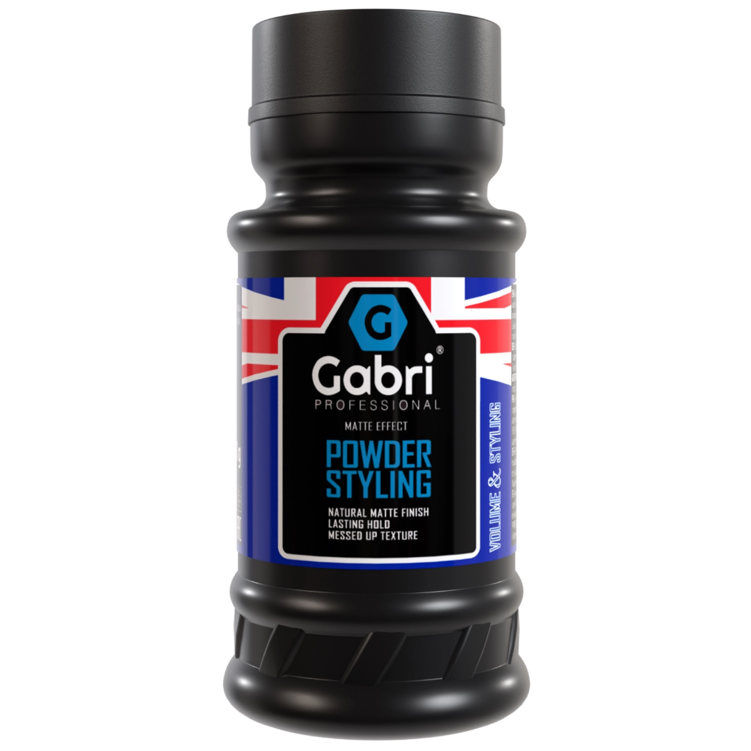 Gabri Professional - Powder Styling - Volume & Styling