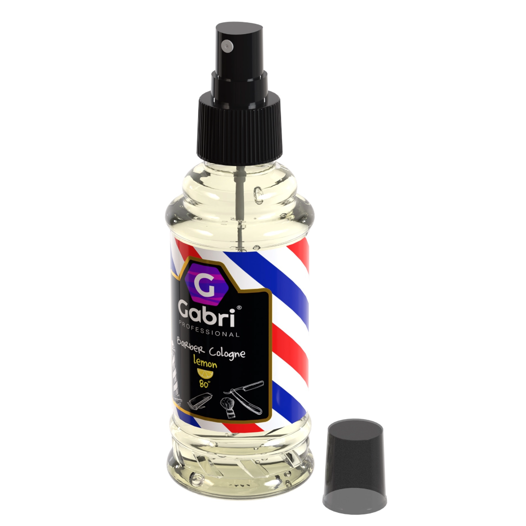 Gabri Professional- Barber Cologne Lemon - 80°