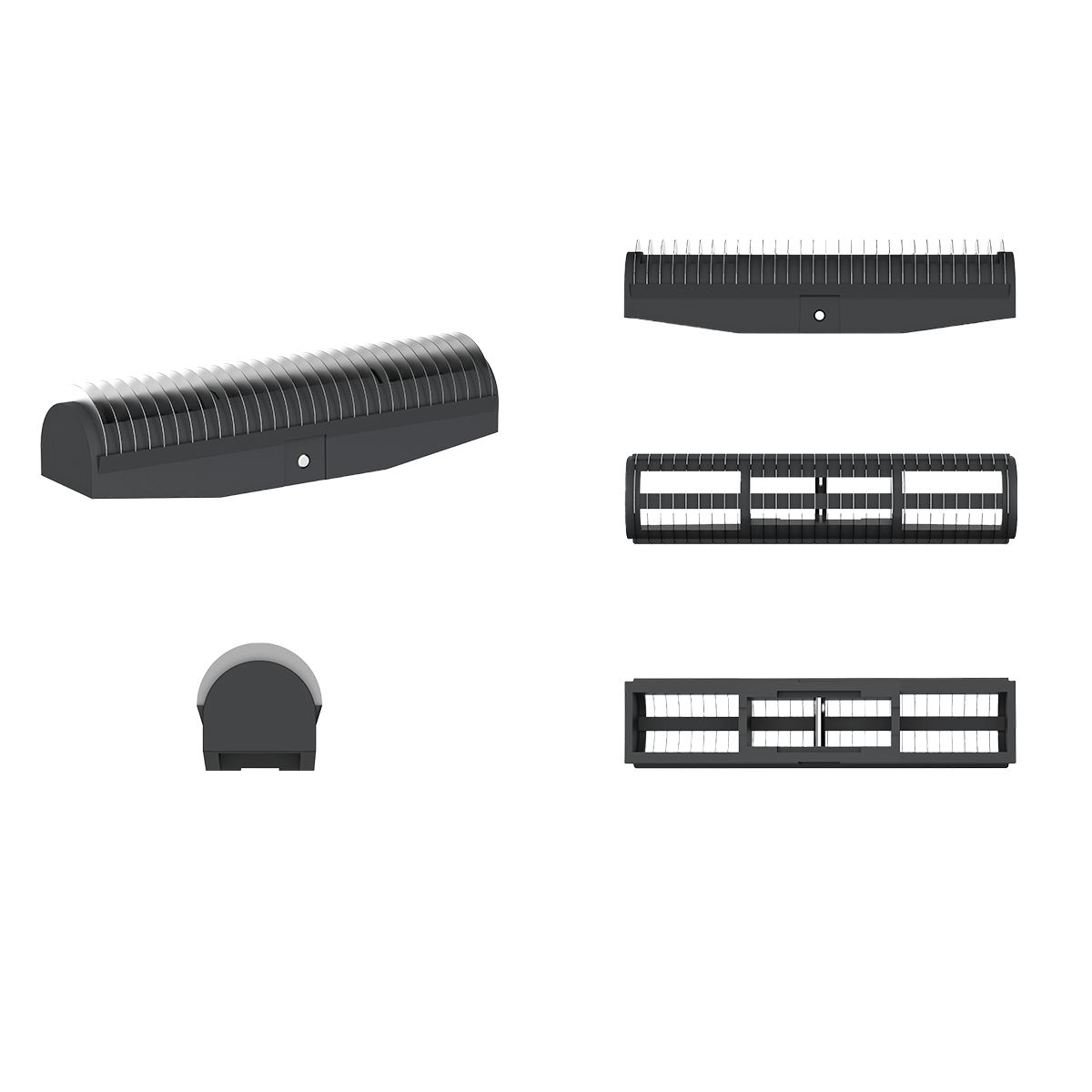 Cabezal Shaver Veloce Lite Cocco