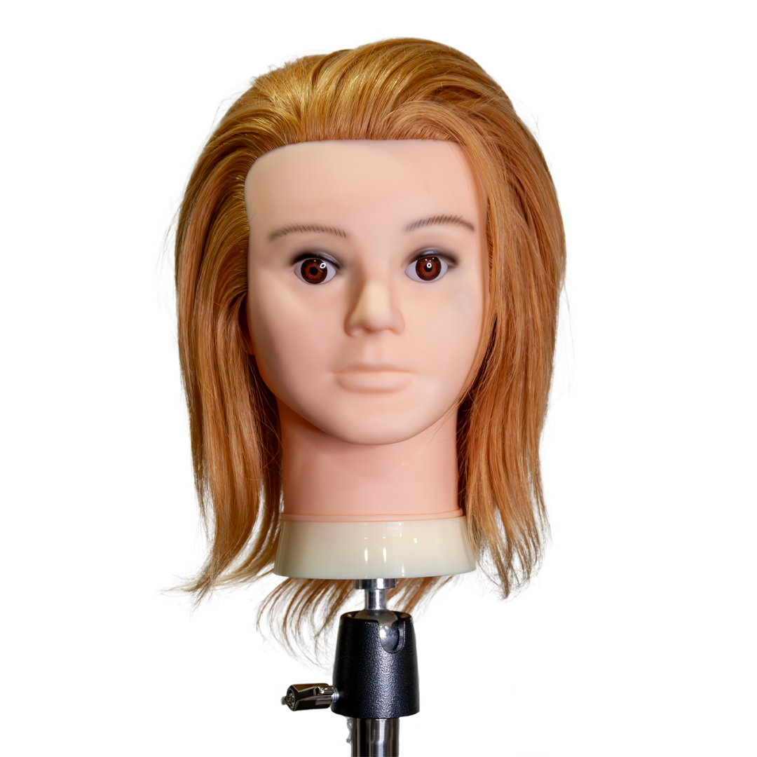 Cabeza Técnica de Práctica y Competencia 100% Natural (Jack)