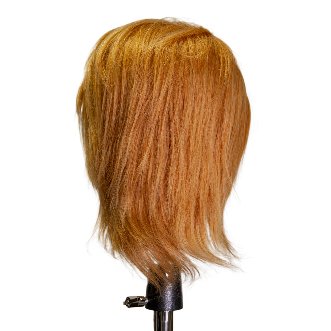 Cabeza Técnica de Práctica y Competencia 100% Natural (Jack)