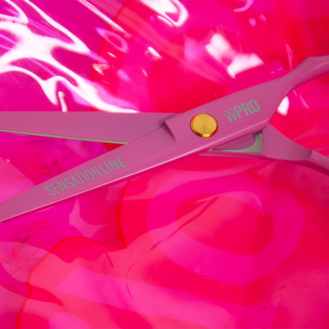 Tijera Filo De Navaja Sensation Line