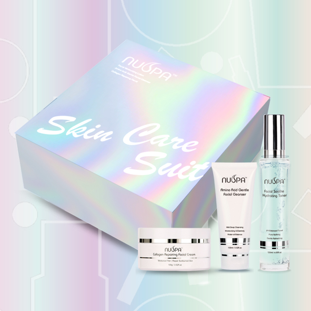 Set Skin Care Suite