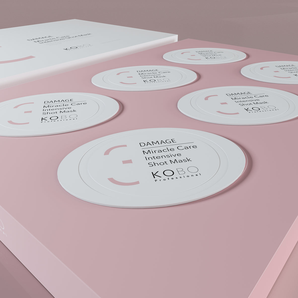 Shot Intensive Mask Miracle Care Kobo