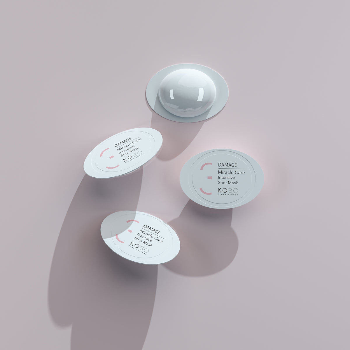 Shot Intensive Mask Miracle Care Kobo